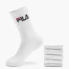 FILA 5er Pack Socken -Sportbekleidung 1972351 H1