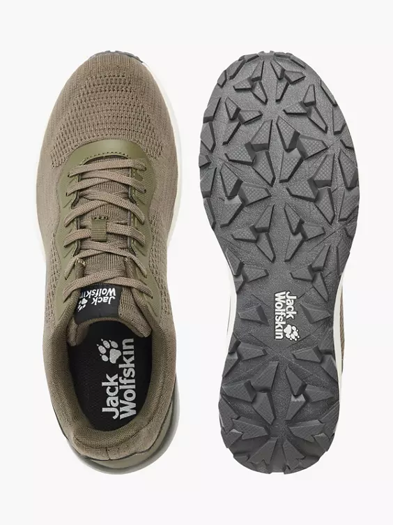 Jack Wolfskin Trailrunningschuhe UPSWING KNIT LOW M 5 Jack Wolfskin Trailrunningschuhe UPSWING KNIT LOW M – Bild 3