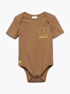 Elefanten 2er Pack Bodys -Sportbekleidung 2068428 H2