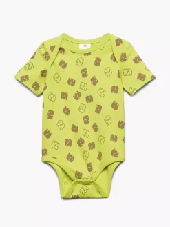 Elefanten 2er Pack Bodys -Sportbekleidung 2068428 H3