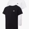 Champion 2er Pack T-Shirts -Sportbekleidung 2085873 H1