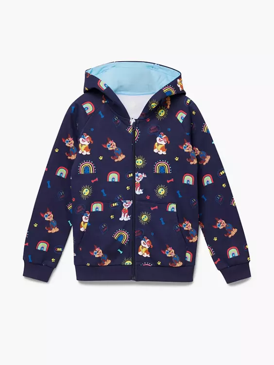 PAW Patrol Kapuzenjacke 3 PAW Patrol Kapuzenjacke