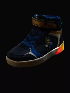 Super Mario Mid Cut - Mit Licht -Sportbekleidung 2111790 H5