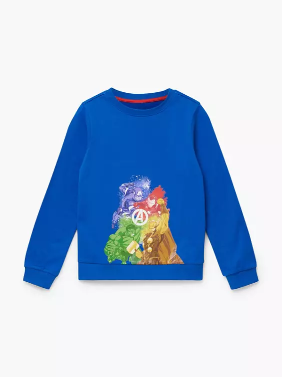 Avengers Sweatshirt 3 Avengers Sweatshirt