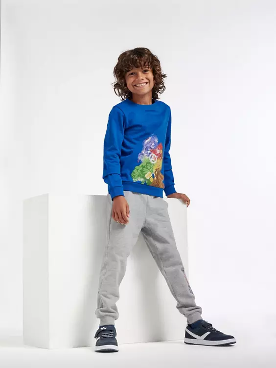 Avengers Sweatshirt 4 Avengers Sweatshirt – Bild 2