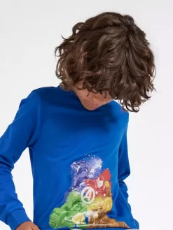 Avengers Sweatshirt 10 Avengers Sweatshirt -Sportbekleidung 2116891 H4