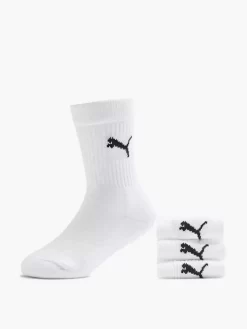 Puma 3er Pack Socken