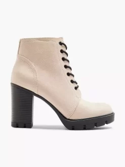 Graceland Schnürstiefelette