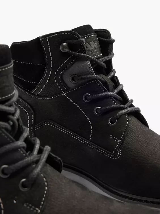 AM SHOE Schnürboots 7 AM SHOE Schnürboots – Bild 5