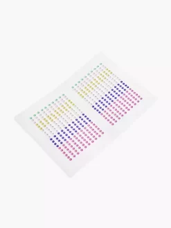 Barbie Barbie Glitzer Kristall Bilder Set Zum Aufhängen - Colour Reveal -Sportbekleidung 2134223 1 H6