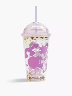 Barbie Barbie Trinkbecher Mit Strohhalm -Sportbekleidung 2134255 1 H3