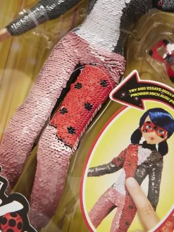 Miraculous Miraculous Puppe Marinette -Sportbekleidung 2134347 1 H3