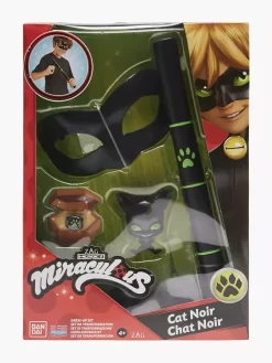 Miraculous Miraculous Cat Noir Verwandlungs-Set