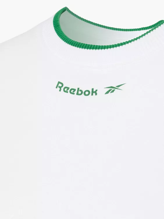 Reebok Crop Sweatshirt 5 Reebok Crop Sweatshirt – Bild 3
