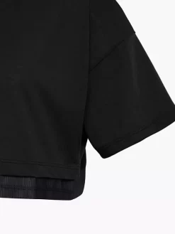 Adidas Crop T-Shirt 8 Adidas Crop T-Shirt -Sportbekleidung 2159745 H3