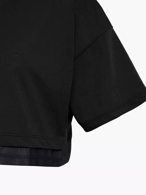 Adidas Crop T-Shirt 5 Adidas Crop T-Shirt – Bild 3