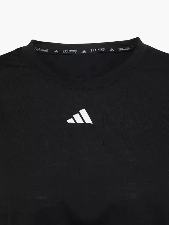 Adidas Crop T-Shirt 6 Adidas Crop T-Shirt – Bild 4