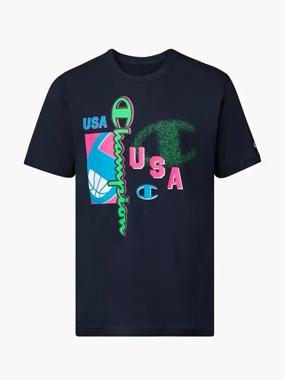 Champion T-Shirt 3 Champion T-Shirt