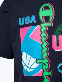 Champion T-Shirt 9 Champion T-Shirt -Sportbekleidung 2180914 H4