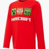 Minecraft Longsleeve -Sportbekleidung 2183417 H1