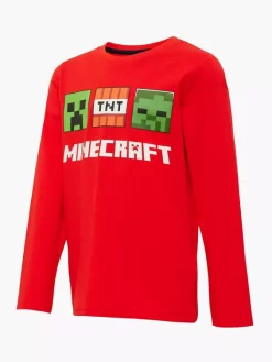 Minecraft Longsleeve
