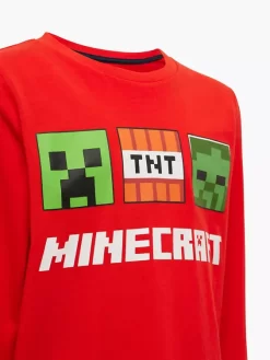 Minecraft Longsleeve -Sportbekleidung 2183417 H3