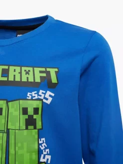 Minecraft Pyjama Set -Sportbekleidung 2183429 H3