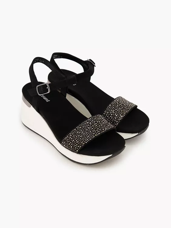 Graceland Keilsandalette 6 Graceland Keilsandalette – Bild 4