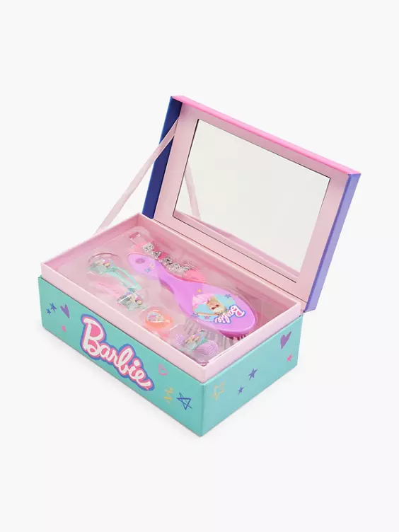 Barbie Barbie Schmuckschatulle 8 Barbie Barbie Schmuckschatulle – Bild 6