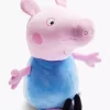Peppa Pig Schorsch Plüschtier 1 Peppa Pig Schorsch Plüschtier -Sportbekleidung 2208418 H1