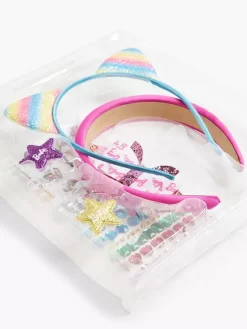 Barbie BARBIE Haarband Design Set 13 Barbie BARBIE Haarband Design Set -Sportbekleidung 2215024 H6