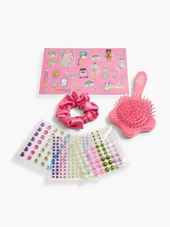 Barbie BARBIE Haarbürste Design Set 10 Barbie BARBIE Haarbürste Design Set -Sportbekleidung 2215038 H3