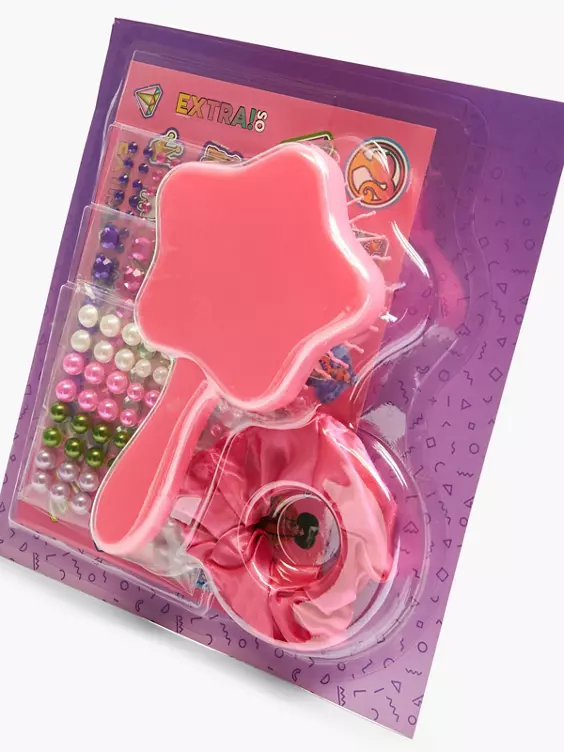 Barbie BARBIE Haarbürste Design Set 8 Barbie BARBIE Haarbürste Design Set – Bild 6