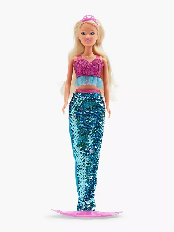 Deichmann Puppe Meerjungfrau 5 Deichmann Puppe Meerjungfrau – Bild 3