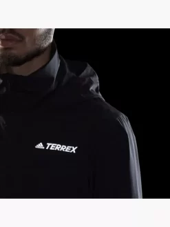 Adidas TERREX Multi RAIN.RDY Primegreen Two-Layer Regenjacke -Sportbekleidung 8012 GI7296 P1