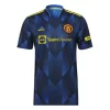 Adidas Manchester United 21/22 Ausweichtrikot 2 Adidas Manchester United 21/22 Ausweichtrikot -Sportbekleidung 8012 GM4616 P