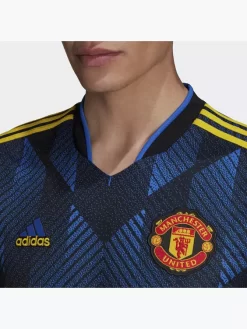Adidas Manchester United 21/22 Ausweichtrikot -Sportbekleidung 8012 GM4616 P2