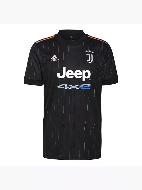 Adidas Juventus Turin 21/22 Auswärtstrikot 3 Adidas Juventus Turin 21/22 Auswärtstrikot