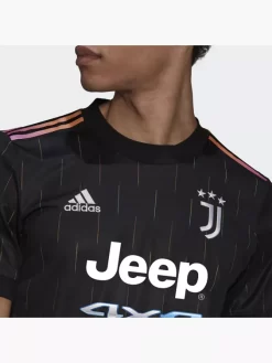 Adidas Juventus Turin 21/22 Auswärtstrikot 6 Adidas Juventus Turin 21/22 Auswärtstrikot -Sportbekleidung 8012 GS1438 P1