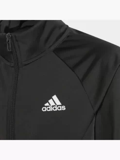 Adidas Team Polyester Regular 3-Streifen Trainingsanzug 8 Adidas Team Polyester Regular 3-Streifen Trainingsanzug -Sportbekleidung 8012 GT6912 P2