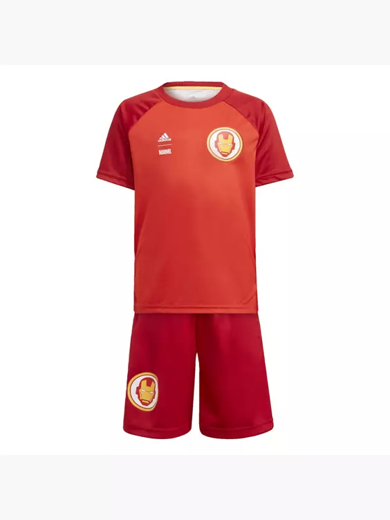 Adidas Marvel Iron Man Set 3 Adidas Marvel Iron Man Set