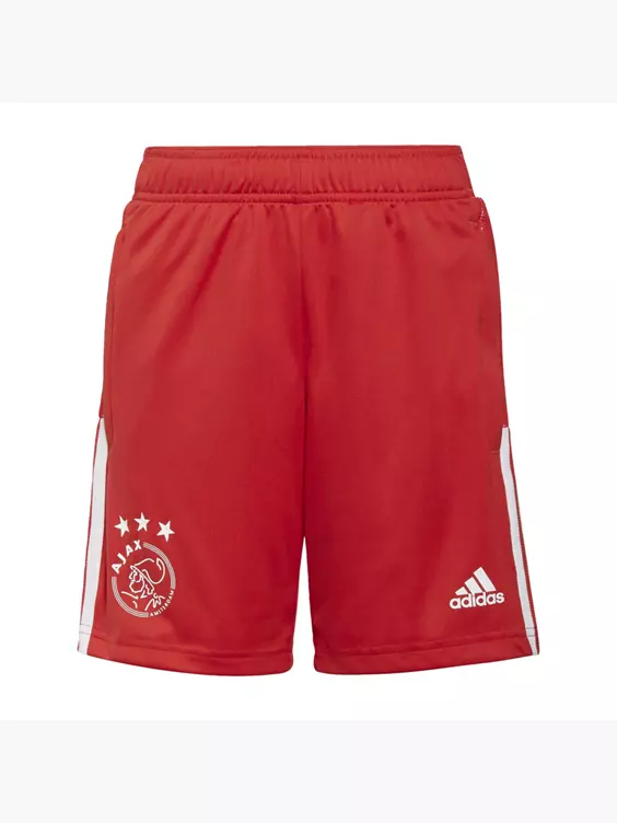 Adidas Ajax Tiro Trainingsshorts 3 Adidas Ajax Tiro Trainingsshorts