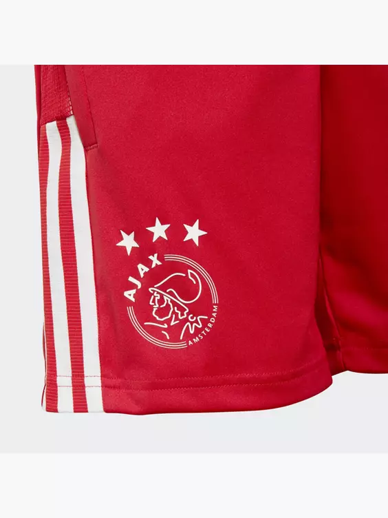 Adidas Ajax Tiro Trainingsshorts 4 Adidas Ajax Tiro Trainingsshorts – Bild 2