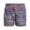 Adidas Very-Short-Length Watersword Graphic Badeshorts -Sportbekleidung 8012 GU0294 P