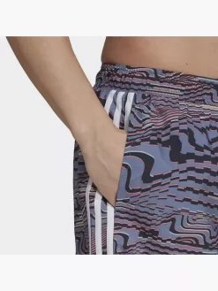 Adidas Very-Short-Length Watersword Graphic Badeshorts -Sportbekleidung 8012 GU0294 P2