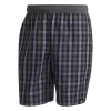 Adidas Classic-Length Check Badeshorts 1 Adidas Classic-Length Check Badeshorts -Sportbekleidung 8012 GU0297 P