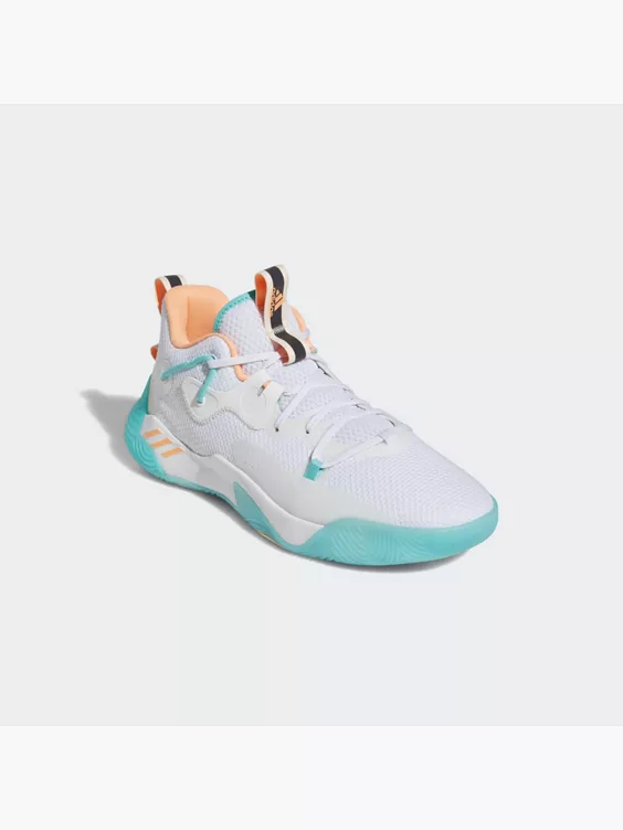 Adidas Harden Stepback 3 Basketballschuh 6 Adidas Harden Stepback 3 Basketballschuh – Bild 4