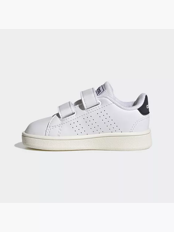 Adidas Advantage Lifestyle Court Two Hook-and-Loop Schuh 8 Adidas Advantage Lifestyle Court Two Hook-and-Loop Schuh – Bild 6
