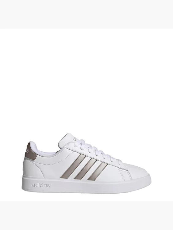 Adidas Grand Court Cloudfoam Lifestyle Court Comfort Schuh 3 Adidas Grand Court Cloudfoam Lifestyle Court Comfort Schuh