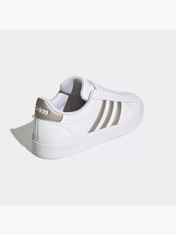 Adidas Grand Court Cloudfoam Lifestyle Court Comfort Schuh 7 Adidas Grand Court Cloudfoam Lifestyle Court Comfort Schuh – Bild 5